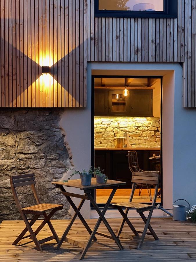 La Petite Grange - Spa Balneo Vigneux-de-Bretagne Buitenkant foto