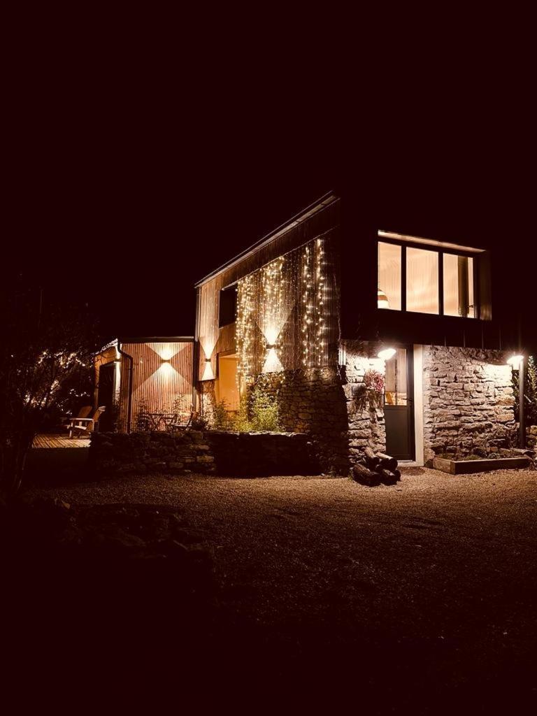 La Petite Grange - Spa Balneo Vigneux-de-Bretagne Buitenkant foto
